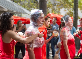 Diez de cada Diez 2015 - 2018 - 8 de Marzo Día Internacional de la Mujer - Foto © Anto De Ambroggi