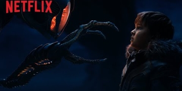 Perdidos en el espacio - Tráiler oficial