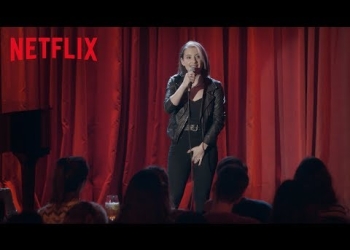 Malena Pichot llegó a Netflix