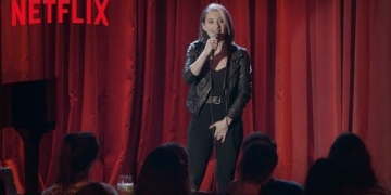 Malena Pichot llegó a Netflix