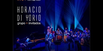 Horacio Di Yorio grupo en vivo