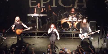 Epica – Live in Montevideo, Uruguay – MMBox