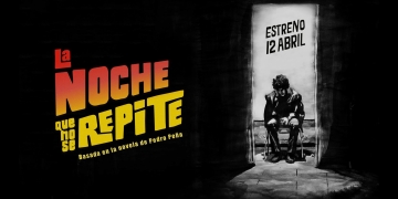La noche que no se repite es la ópera prima de los realizadores uruguayos Aparicio García y Manuel Berriel.