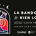 Bien Losdó + La Bandonga, con la participación especial de Lucía Ferreira