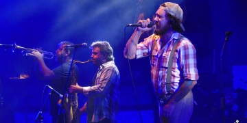 Semana de la Cerveza en Paysandú 29/03 - Atagónica - La RiKardo - Cuatro Pesos de Propina - La Vela Puerca - La Trampa - Foto © Claudia Rivero