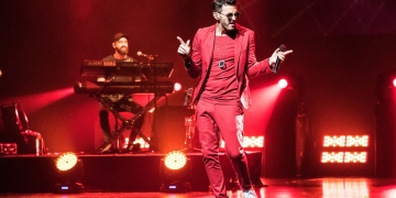 AXEL "SER TOUR 2018" MVD - Auditorio Nacional Sodre - Abril 2018 - Foto © Martin Pereira​ www.cooltivarte.com --