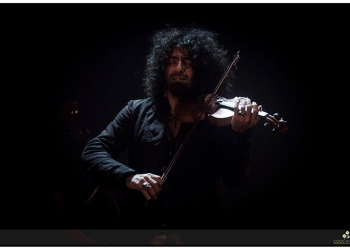 Ara Malikian - Auditorio Nacional Sodre - Abril 2018 - Foto © Jimena Miguel