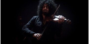 Ara Malikian - Auditorio Nacional Sodre - Abril 2018 - Foto © Jimena Miguel