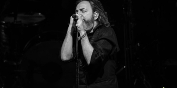 Babasonicos La Trastienda Montevideo 2018 Fotografia Martín Pereira