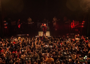 Babasonicos La Trastienda Montevideo 2018 Fotografia Martín Pereira