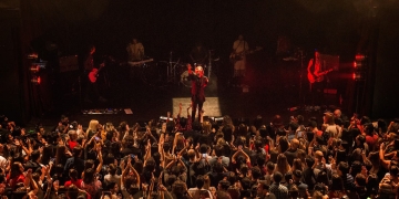 Babasonicos La Trastienda Montevideo 2018 Fotografia Martín Pereira