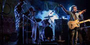 Chala Madre en Toco Venir 2018 - Plaza 1° de Mayo - 18/4/18 - Foto © Vanni Gonzo www.cooltivarte.com --