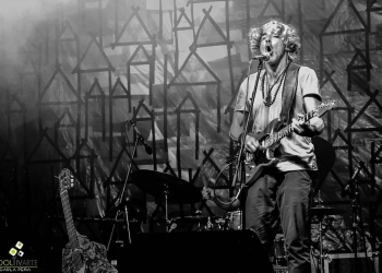 Claudio Taddei en la Criolla del Prado - Marzo 2018 - Foto © Carla Peña