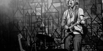 Claudio Taddei en la Criolla del Prado - Marzo 2018 - Foto © Carla Peña