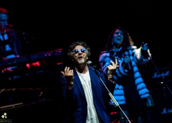 FITO PAEZ – LA CIUDAD LIBERADA MVD 2018 Fotografia Agostina Vilardo