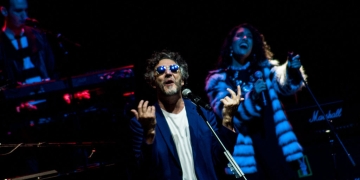 FITO PAEZ – LA CIUDAD LIBERADA MVD 2018 Fotografia Agostina Vilardo