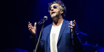 FITO PAEZ – LA CIUDAD LIBERADA MVD 2018 Fotografia Martín Pereira