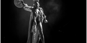 Fuel Fandango - Abril 2018 - La Trastienda MVD - Foto © Jimena Miguel