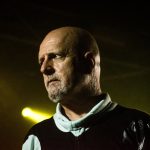 Gustavo Cordera y la Caravana / Abriendo Banda Sirilo - Sala del Museo 27/04/18 - Fotografía Mauricio Rodriguez