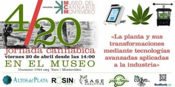 Invitacion jornada cannabica