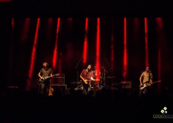 JAIME SIN TIERRA + LA FOCA La Trastienda MVD 2018 Fotografia Martín Pereira