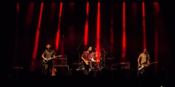 JAIME SIN TIERRA + LA FOCA La Trastienda MVD 2018 Fotografia Martín Pereira