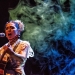 La Charo en Montevideo - Sala Zitarrosa - Abril 2018 - Foto © Carla Peña