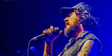 La Vela Puerca en La Trastienda Mvd - Abril 2018 - Foto © Carla Peña www.cooltivarte.com