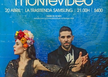 La banda española Fuel Fandango