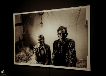 El Centro de Fotografía de Montevideo inauguró en el mes de marzo en su sede principal, 3 diversas muestras fotográficas que ocupan los tres pisos de este edificio. - Abril 2018 Foto Mery A Arias