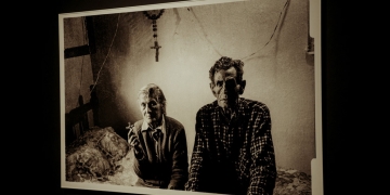 El Centro de Fotografía de Montevideo inauguró en el mes de marzo en su sede principal, 3 diversas muestras fotográficas que ocupan los tres pisos de este edificio. - Abril 2018 Foto Mery A Arias