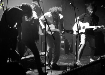 Milongas Extremas junto a Todos Brujos - Metiendo púa - Bluzz Live l | Fotos © Camilo Gómez