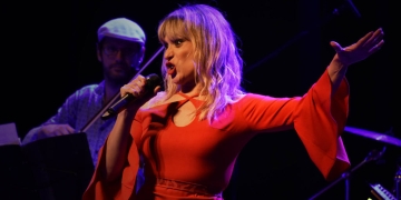 ABRIL DE TANGO 2018 - MÓNICA NAVARRO (uy) + ALTERTANGO (arg) Sala Zitarrosa 21/04/18 - Foto © Mauricio Rodriguez​ www.cooltivarte.com
