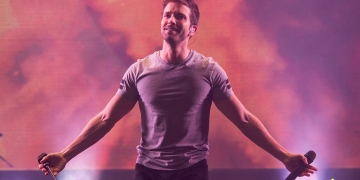 Pablo Alboran Tour Prometo MVD 2018 Gaucho MVD Fotografía Martin Pereira © www.cooltivarte.com