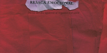 Resaca emocional Poemas de Lucía Baltar