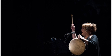 Susy Shock y su Bandada de Colibríes - Semana de Arte Trans - Abril 2018 - Sala Zitarrosa