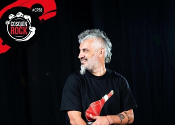 José Palazzo - Imagen de su cuenta personal de Instagram