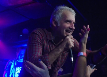 buitres en Bluzz Live 26/04/2018 - Foto © Claudia Rivero