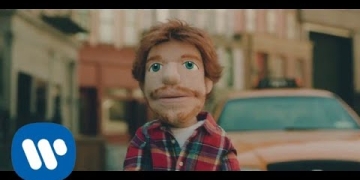 Ed Sheeran anuncia la salida de su single “Happier” junto con el video oficial