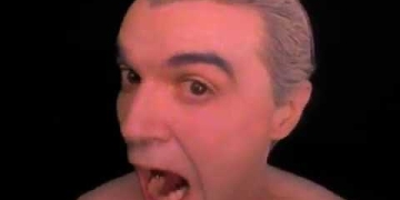 Talking Heads "Blind," from the 1988 album Naked. David Byrne