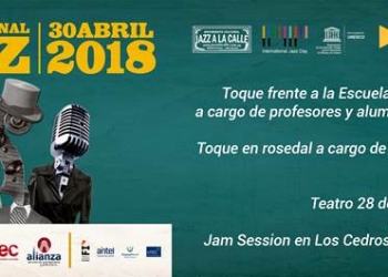 Moviemiento Cultural Jazz a la calle