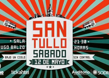 S A N T U L L O BAJO UN CIELO SIN CONTROL