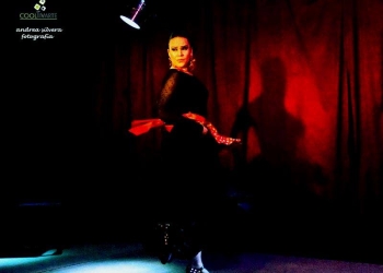 tablado flamenco abril 2018 el chamuyo foto andrea silvera