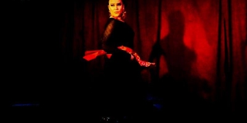 tablado flamenco abril 2018 el chamuyo foto andrea silvera