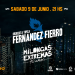 MILONGAS EXTREMAS y la FERNÁNDEZ FIERRO Sábado 9 de junio en Plaza Mateo