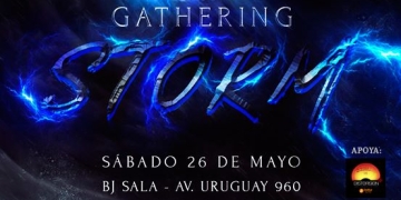 Gathering Storm