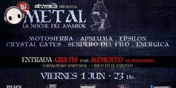 La Noche de Amarok