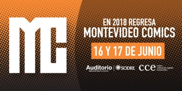Montevideo Comics 2018