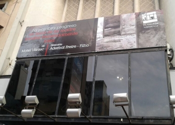 ADERBAL FREIRE-FILHO - La palabra progreso