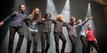 Buenos Muchachos - Teatro Politeama, Canelones - 24.05.18 - Fotografía Mauricio Rodríguez